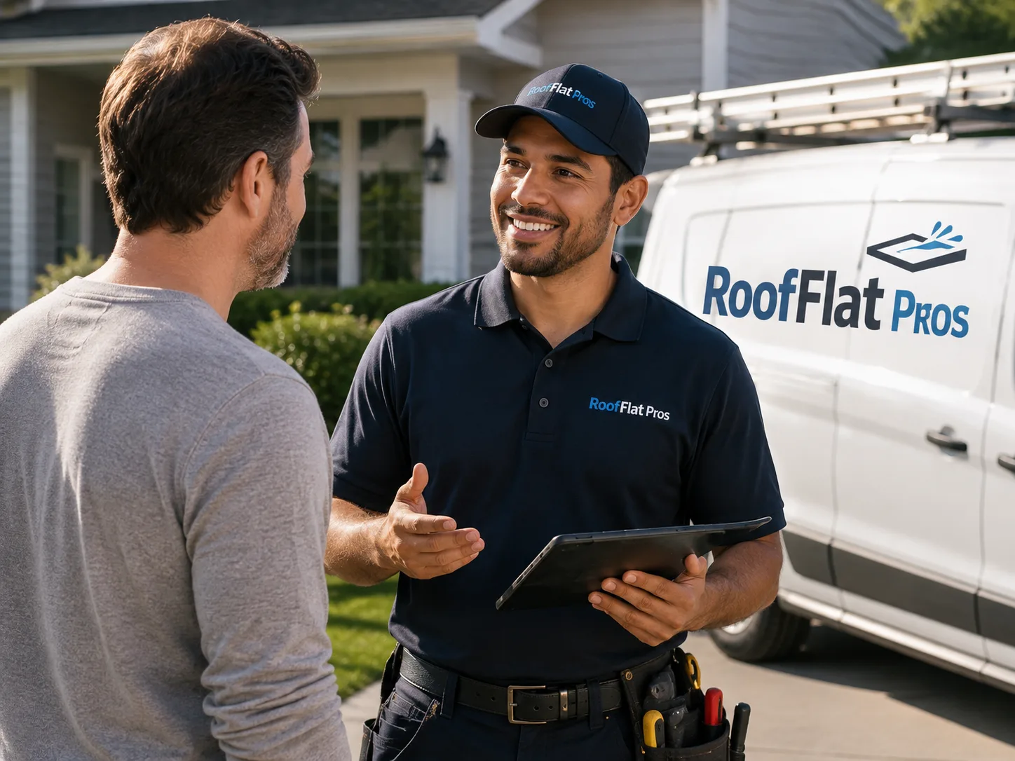 Flat Roof Leak Repair Selah, WA common questions